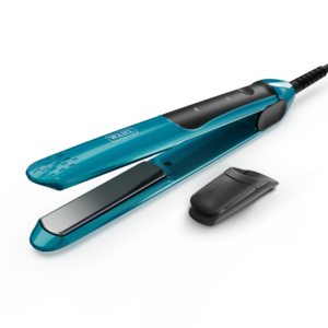 WAHL Pro Glide Straightener Cool Teal Variable Temperature
