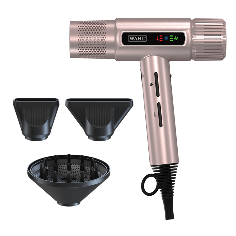 WAHL Hair Dryer Vanquish Rose Gold