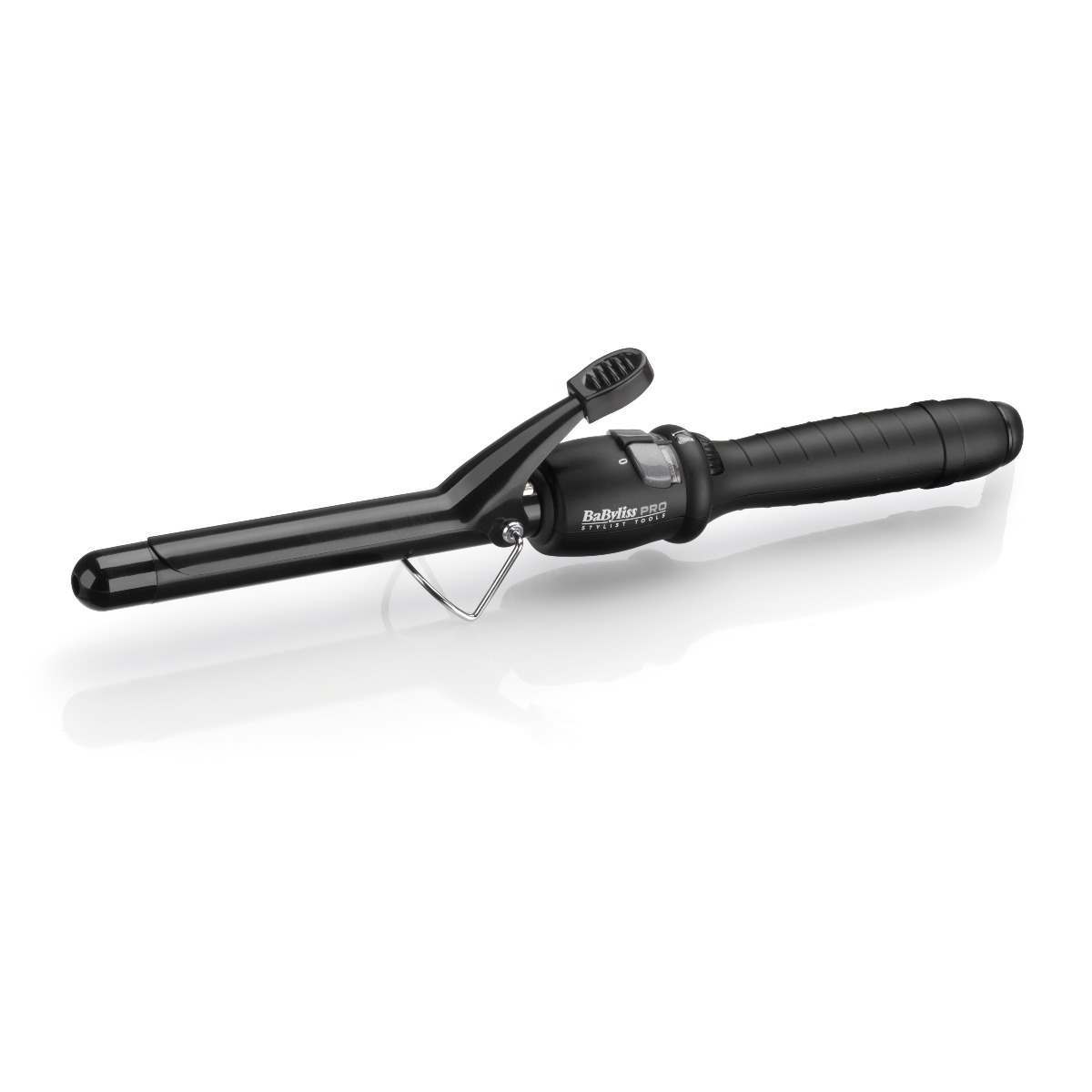 BaByliss Pro Ceramic Dial-A-Heat Tong 19mm