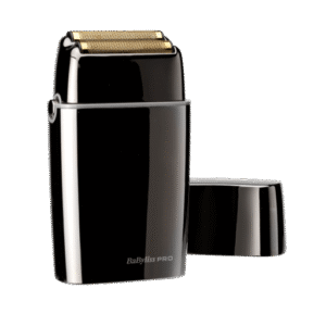 BaByliss Pro Cordless Titanium Dual Foil Shaver