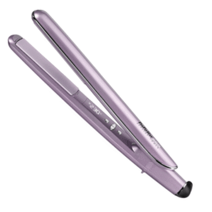 BaByliss Pro Keratin Lustre Hair Straightener - Lilac Silk