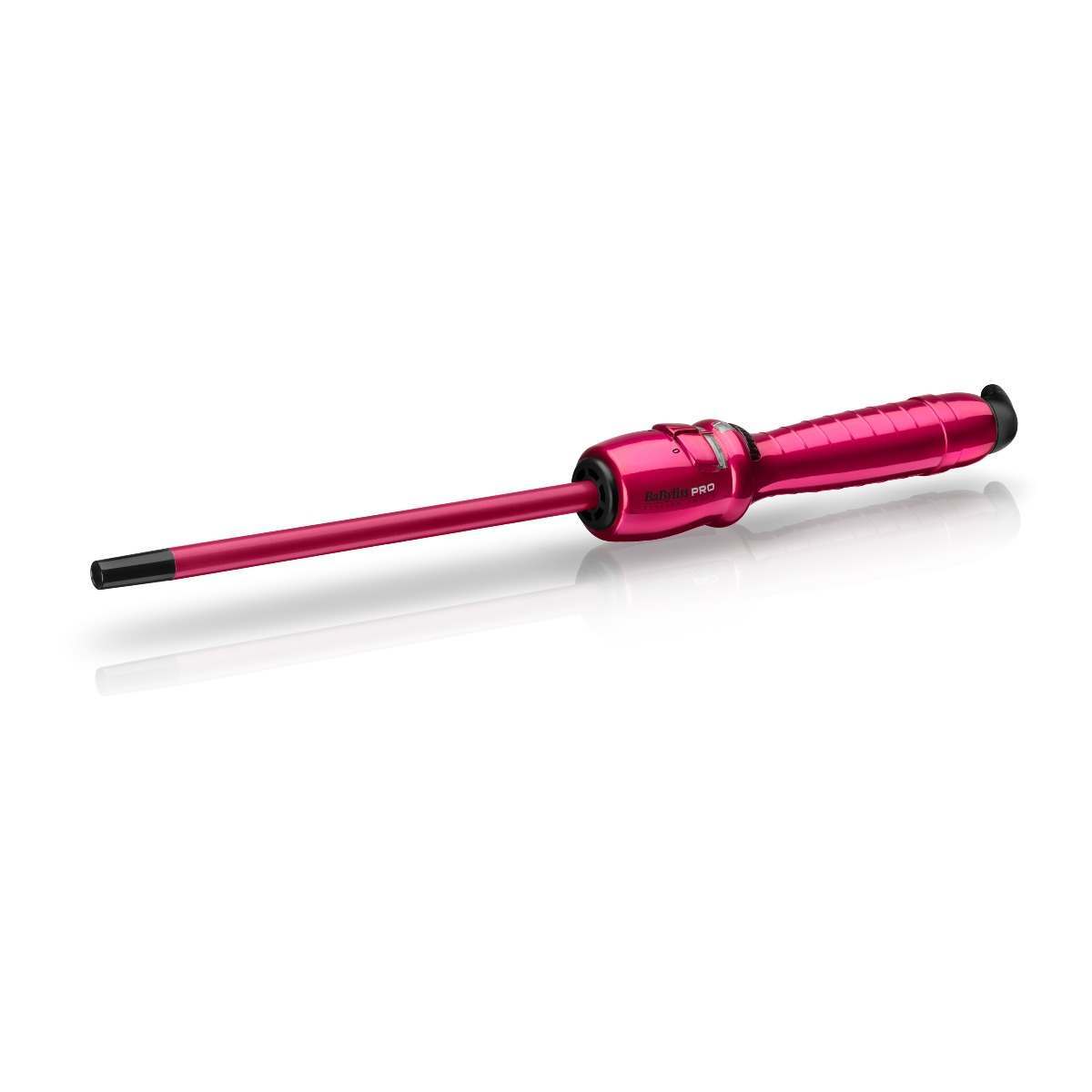 BaByliss Pro Straight Barrel Wand 10mm - Hot Pink