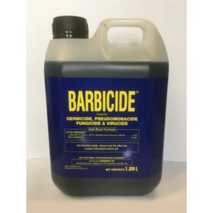 Barbicide Solution 1.89L