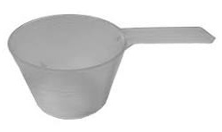 Bleaching Powder Spoon