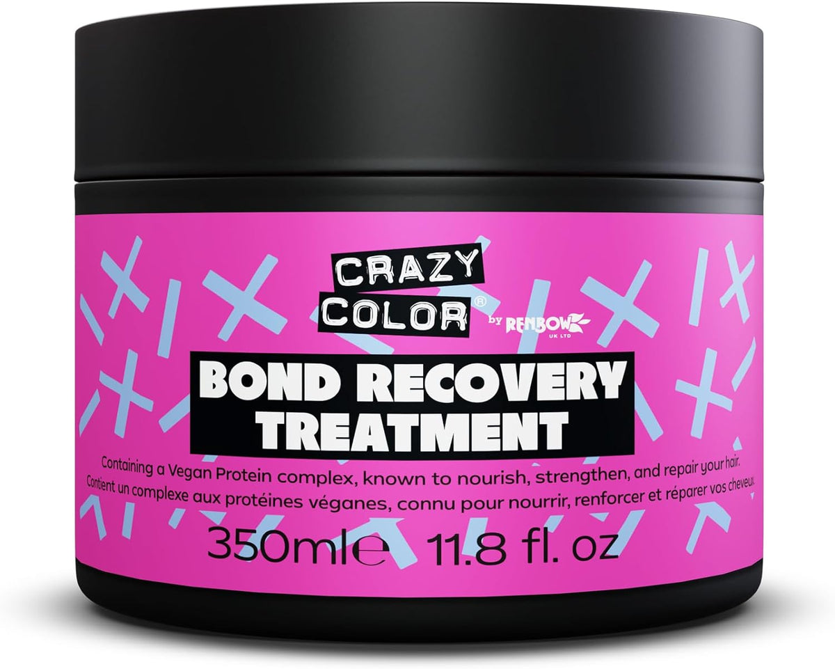 CRAZY COLOR BOND RECOVERY TREATMENT 350ML