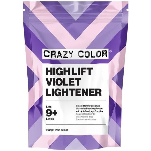 Crazy Color HighLift Violet Lightener