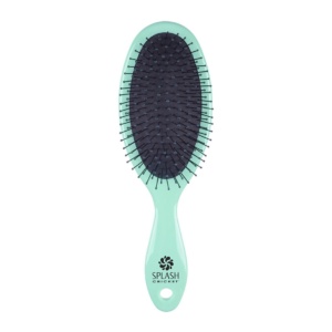 Cricket - Splash Detangling Brush Minty Green