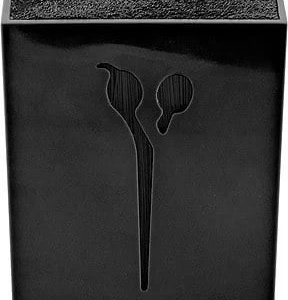 DMI Cubed Scissor Holder - Black