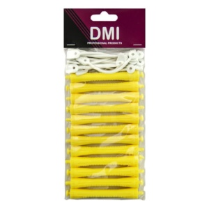 DMI De-luxe Perm Rods 8mm - Yellow