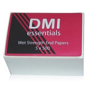 DMI End Paper Pads 5x 500