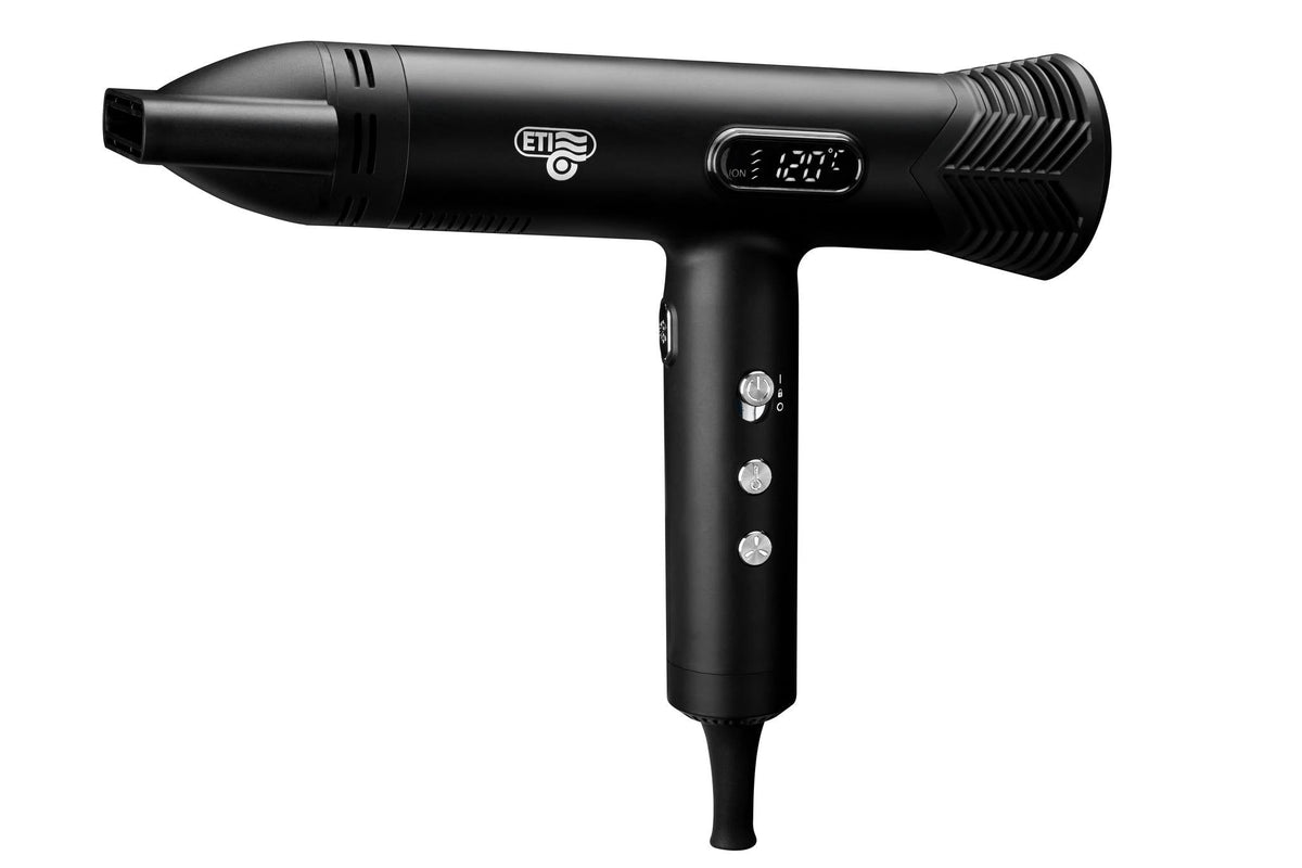 ETI Forza 25 - 4 Speed Variable Temperature Hair Dryer 1800W