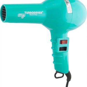 ETI Turbodryer 2000 Hair Dryer - Aqua