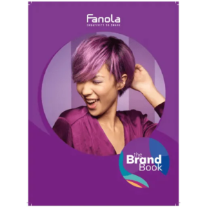 Fanola Brand Book