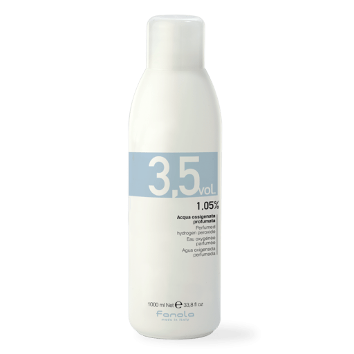 Fanola Color Cream Activator 3.5 Vol - 1000ml