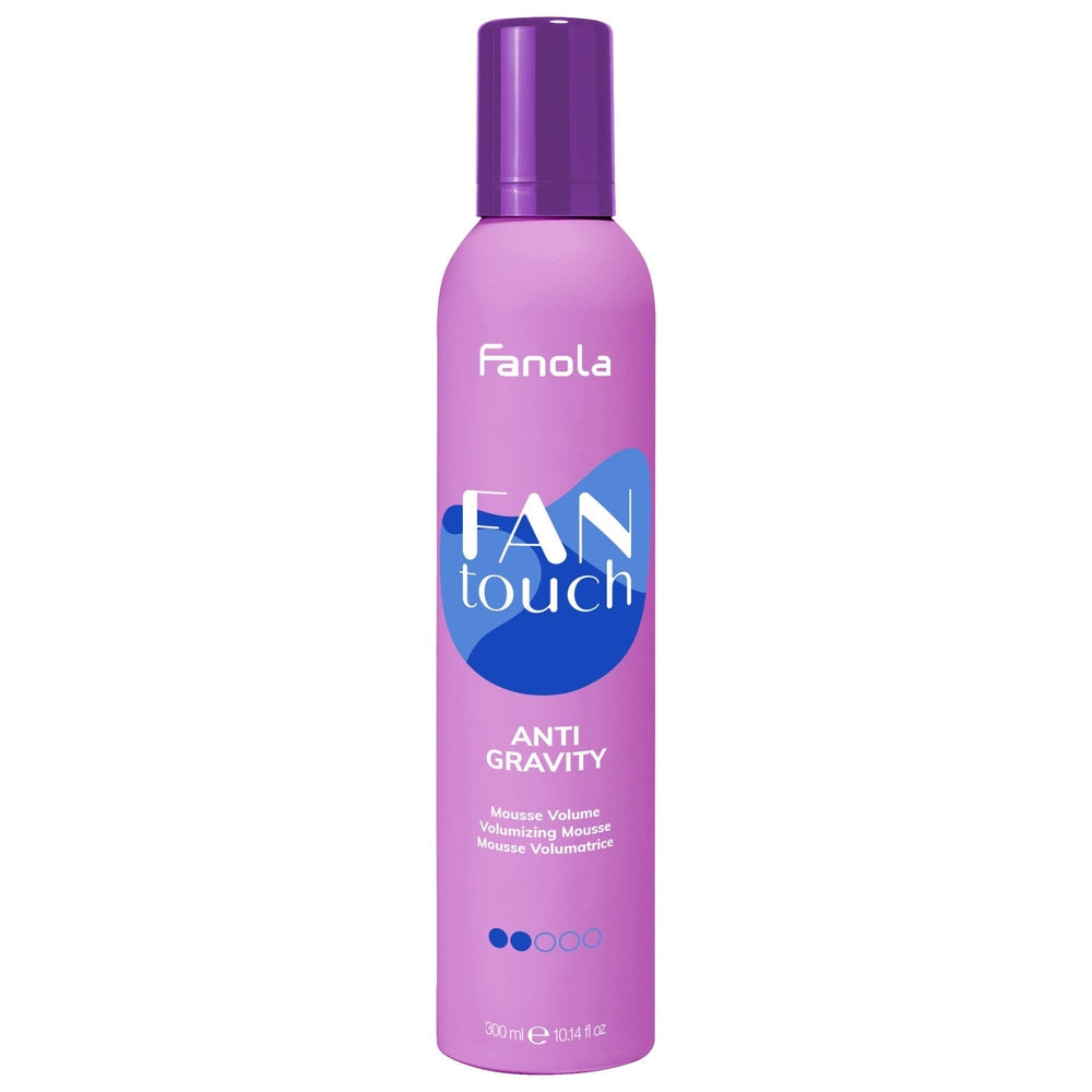Fanola Fantouch Anti Gravity Volumising Mousse