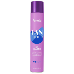 Fanola Fantouch Be Elastic Volumising Hairspray 500ml