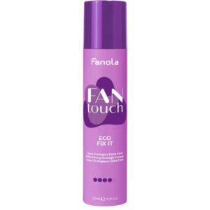 Fanola Fantouch Eco Fix It Extra Strong Ecologic Lacquer 320ml
