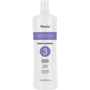 Fanola Fiber Fix N.3 Fiber Shampoo - 1000ml
