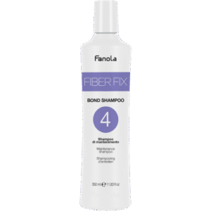 Fanola Fiber Fix N.4 Bond Shampoo - 350ml