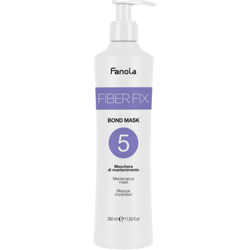 Fanola Fiber Fix N.5 Bond Mask - 350ml