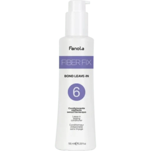 Fanola Fiber Fix N.6 Bond Leave-In - 195ml