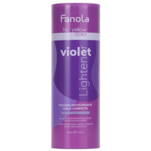 Fanola No Yellow Color Violet Lightener 450g