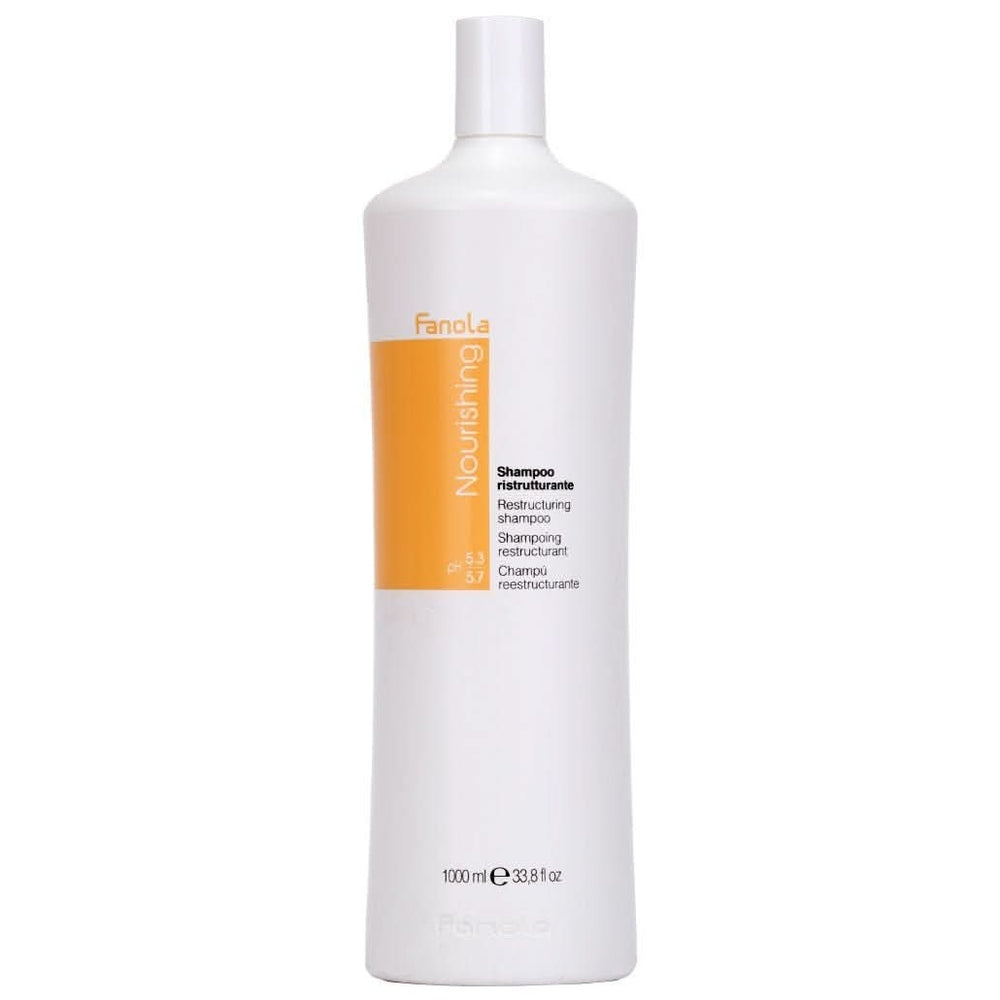 Fanola Nourishing Restructuring Shampoo 1000ml