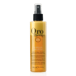 Fanola Oro Therapy Bi-Phase Oro Puro - 200ml