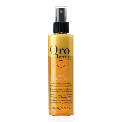 Fanola Oro Therapy Bi-Phase Oro Puro - 200ml