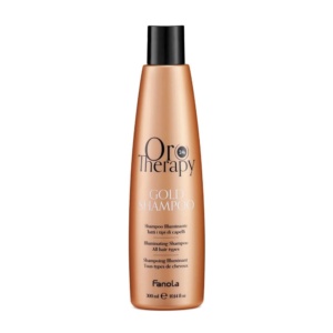 Fanola Oro Therapy Gold Shampoo Oro Puro - 300ml