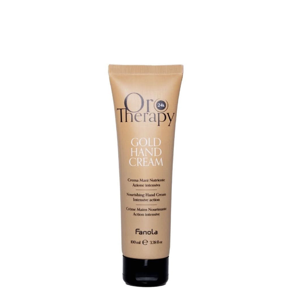 Fanola Oro Therapy Hand Cream Oro Puro - 100ml