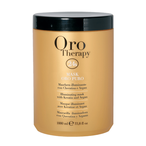 Fanola Oro Therapy Mask Oro Puro - 1000ml