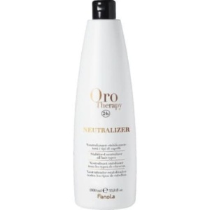 Fanola Oro Therapy Neutralizer