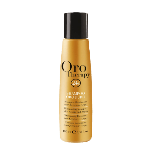 Fanola Oro Therapy Shampoo - 100ml