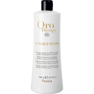 Fanola Oro Therapy Gold Unique Perm