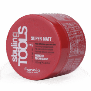 Fanola Styling Tools Super Matt Extra Strong Matt Shaping Paste-100ml