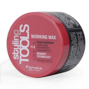 Fanola Styling Tools Working Wax Shaping Paste - 100ml
