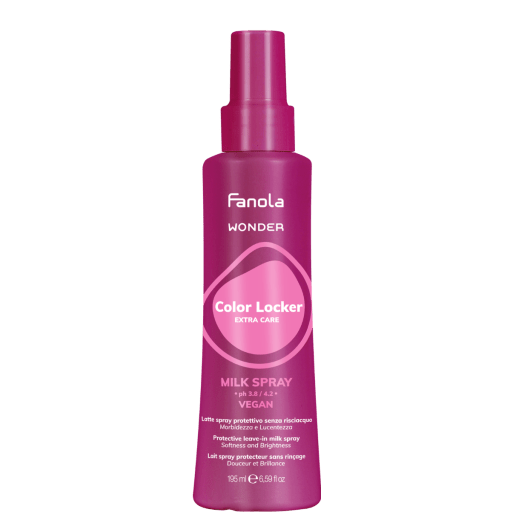 Fanola Wonder Color Locker Milk Spray 195ml