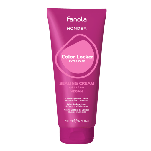 Fanola Wonder Color Locker Sealing Cream 200ml