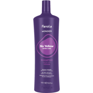 Fanola Wonder No Yellow Shampoo 1000ml