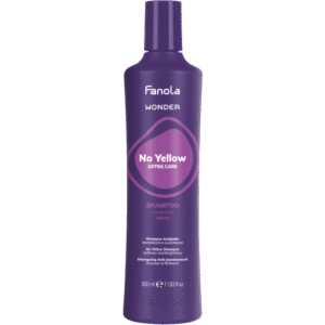 Fanola Wonder No Yellow Shampoo 350ml