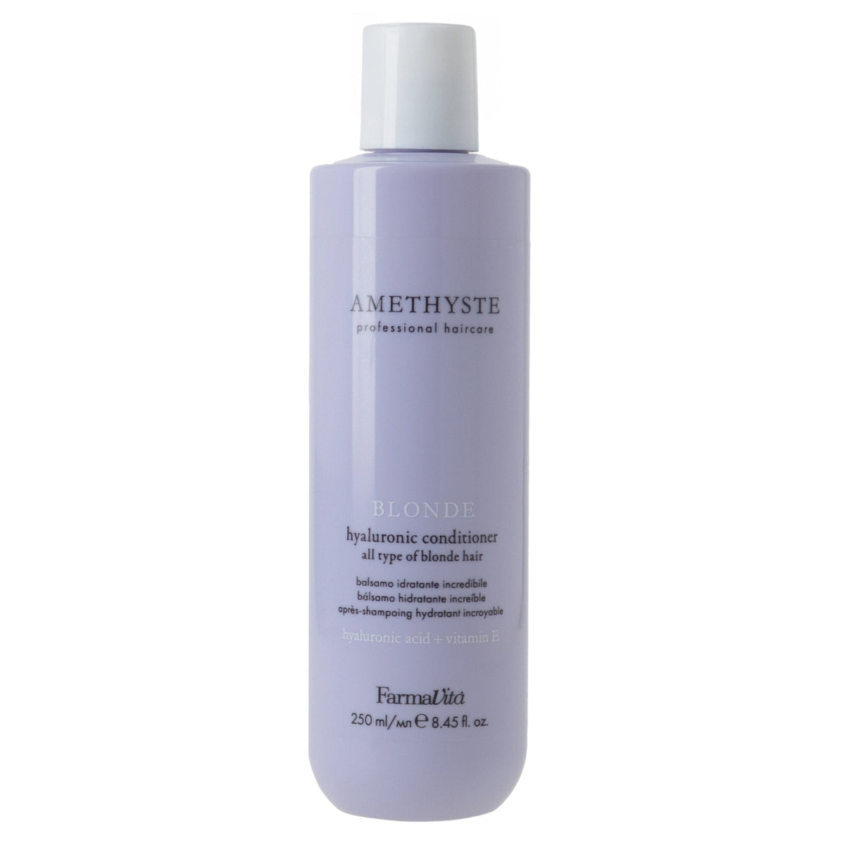 FarmaVita Amethyste Blonde Hyaluronic Conditioner