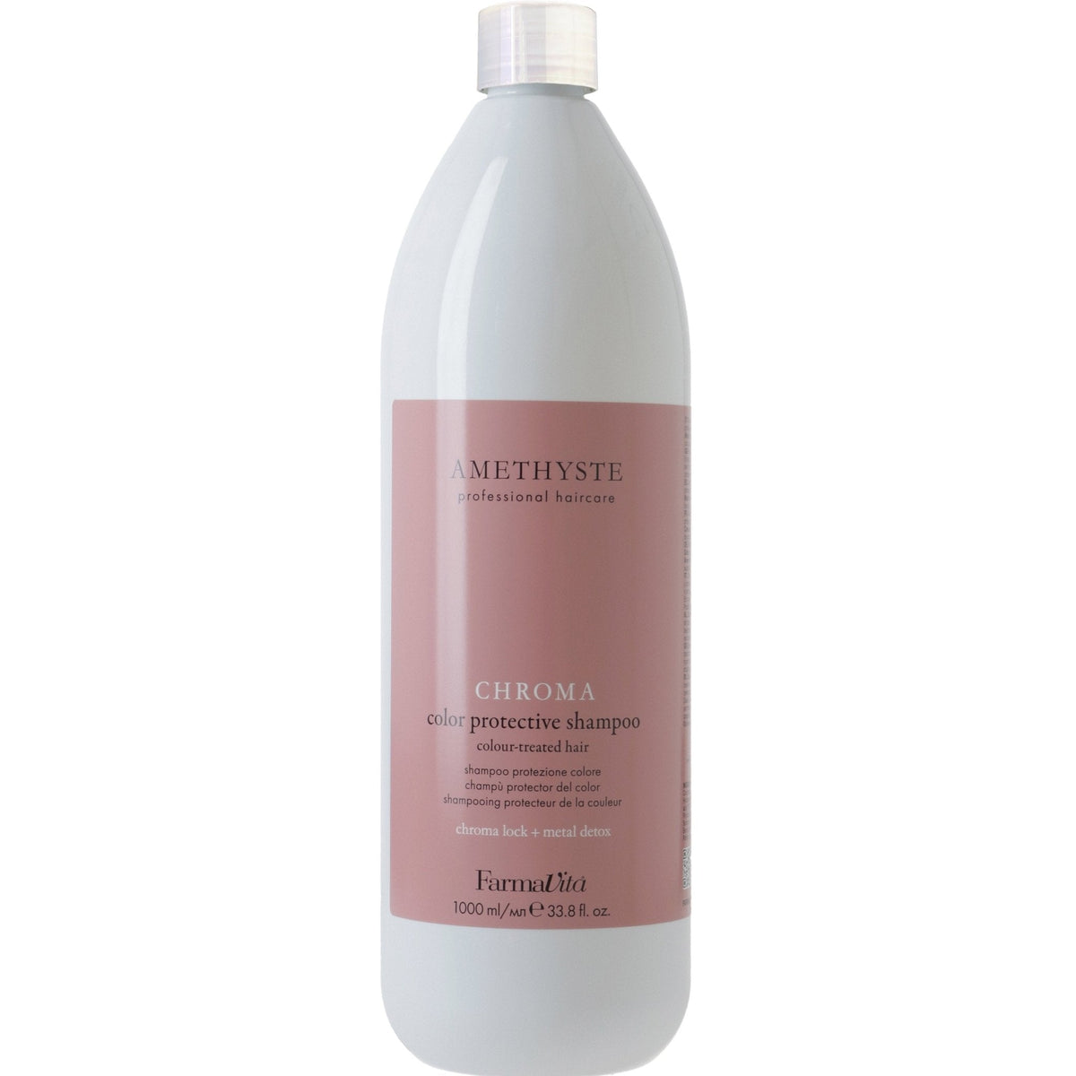 FarmaVita Amethyste Chroma Color Protective Shampoo 1000ml