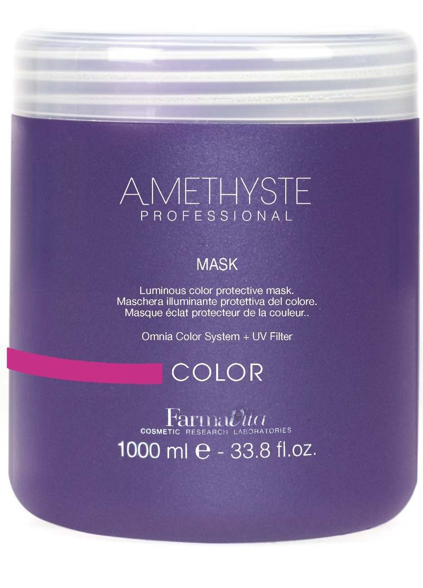 FarmaVita Amethyste Color Mask 1000ml