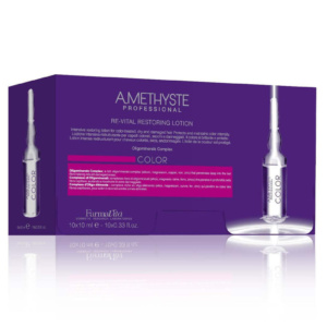 FarmaVita Amethyste Color Revital Restoring Lotion 10 x 10ml