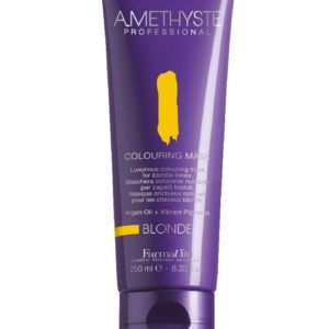 FarmaVita Amethyste Coloring Mask - Blonde 250ml