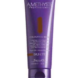 FarmaVita Amethyste Coloring Mask - Brunette 250ml
