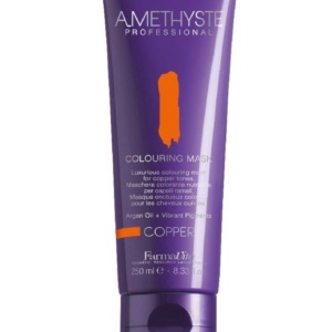 FarmaVita Amethyste Coloring Mask - Copper 250ml