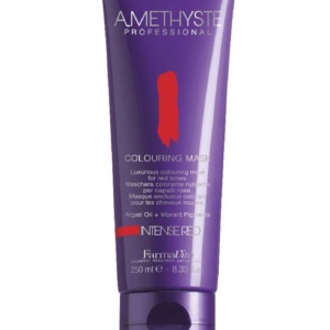 FarmaVita Amethyste Coloring Mask - Red 250ml