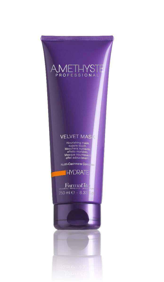 FarmaVita Amethyste Hydrate Velvet Mask